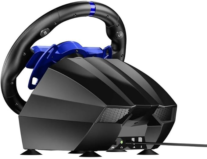 FlashFire Suzuka F111 Racing Wheel Set PS5,PS4,NS,PC FlashFire Suzuka F111 Racing Wheel Set PS5,PS4,NS,PC